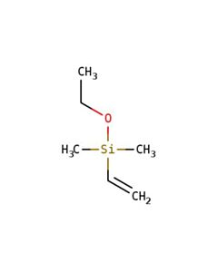 Astatech ETHENYLETHOXYDIMETHYL SILANE; 100G; Purity 95%; MDL-MFCD00009070